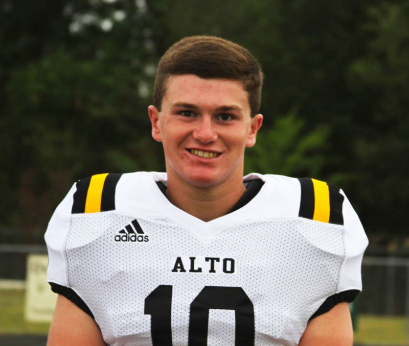 Defensive Player of the Week